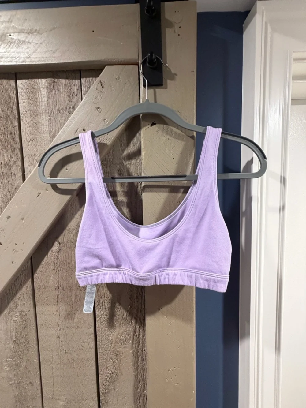*Sold* Alo Ambient Logo Bra